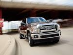 Ford F-250 Super Duty Crew Cab 2009 года